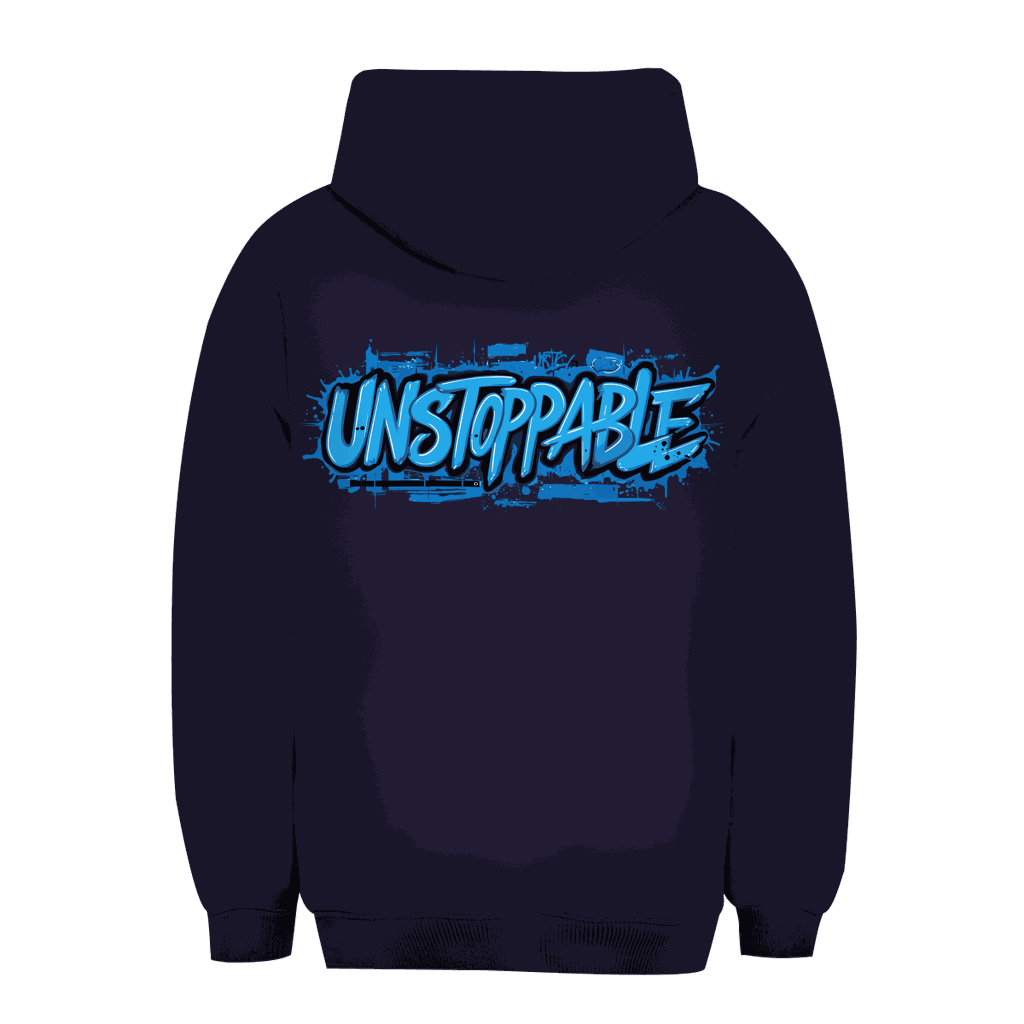 Unisex Oversize Hoodie - Unstoppable | Division420®