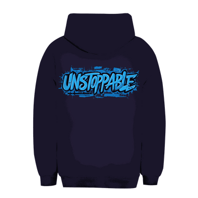 Unisex Oversize Hoodie - Unstoppable | Division420®