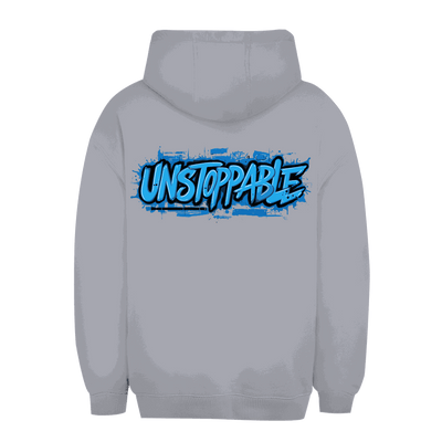 Unisex Oversize Hoodie - Unstoppable | Division420®