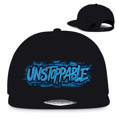Snapback Rapper Cap - Unstoppable | Division420®