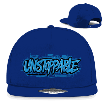 Snapback Rapper Cap - Unstoppable | Division420®