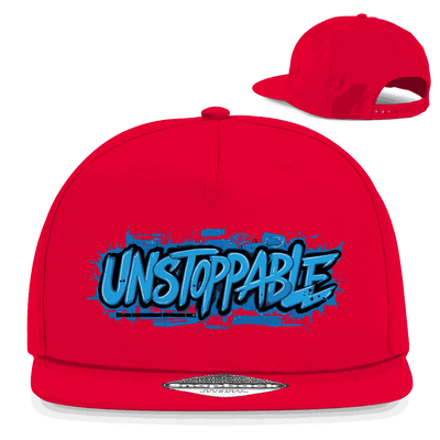 Snapback Rapper Cap - Unstoppable | Division420®
