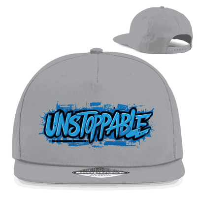 Snapback Rapper Cap - Unstoppable | Division420®