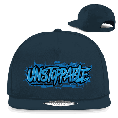 Snapback Rapper Cap - Unstoppable | Division420®