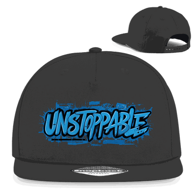 Snapback Rapper Cap - Unstoppable | Division420®