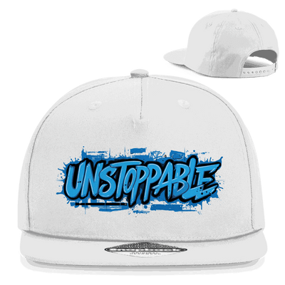 Snapback Rapper Cap - Unstoppable | Division420®