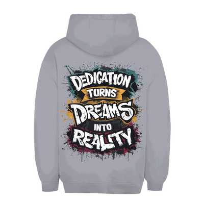 Unisex Oversize Hoodie von Division420 mit urbanem Style und nachhaltiger Baumwolle