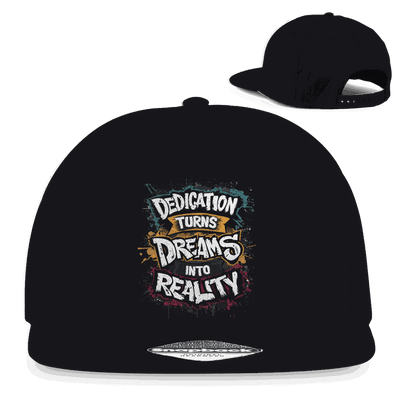 Snapback Rapper Cap - Dreams into Reality | Division420®