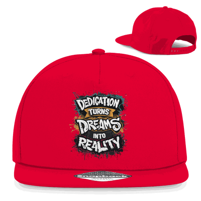 Snapback Rapper Cap - Dreams into Reality | Division420®