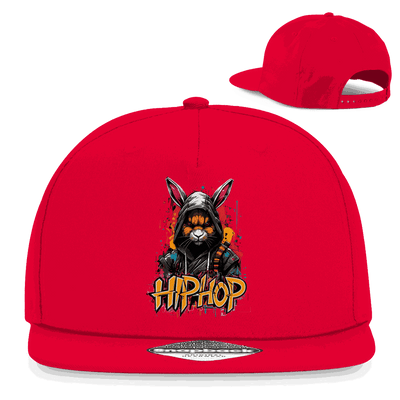 Snapback Rapper Cap - OG Hip Hop Rabbit | Division420®