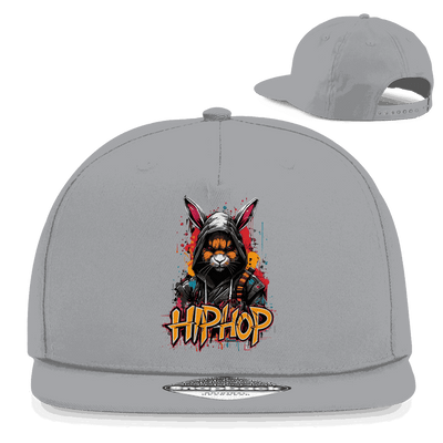 Snapback Rapper Cap - OG Hip Hop Rabbit | Division420®