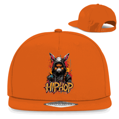 Snapback Rapper Cap - OG Hip Hop Rabbit | Division420®
