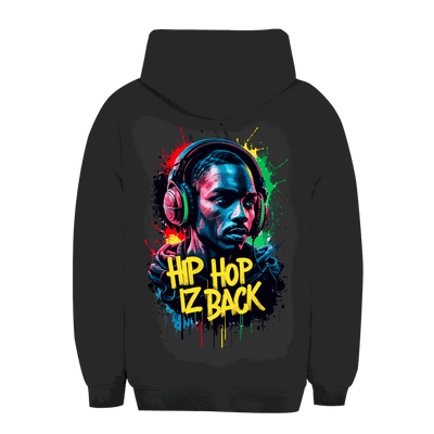 Unisex Oversize Hoodie - Hip Hop iz back | Division420®