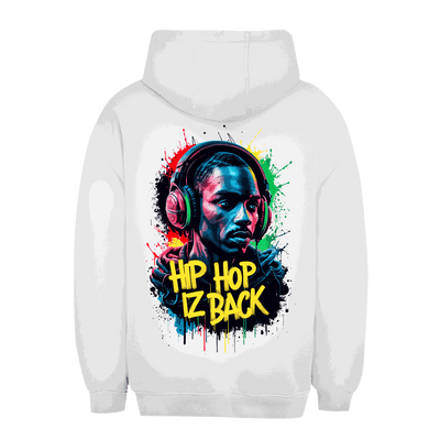 Unisex Oversize Hoodie - Hip Hop iz back | Division420®