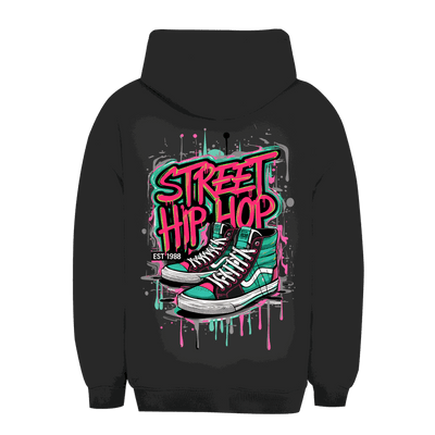 Unisex Oversize Hoodie - Street Hip Hop | Division420®