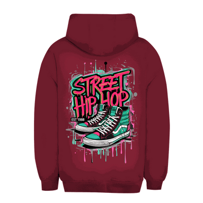 Unisex Oversize Hoodie - Street Hip Hop | Division420®