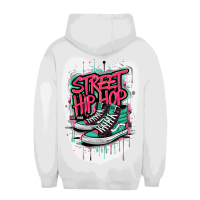 Unisex Oversize Hoodie - Street Hip Hop | Division420®