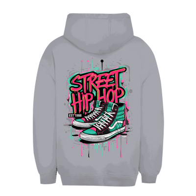 Unisex Oversize Hoodie - Street Hip Hop | Division420®