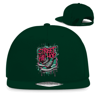 Snapback Rapper Cap - Street Hip Hop | Division420®