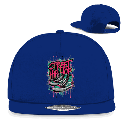 Snapback Rapper Cap - Street Hip Hop | Division420®