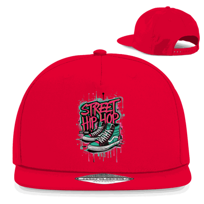 Snapback Rapper Cap - Street Hip Hop | Division420®