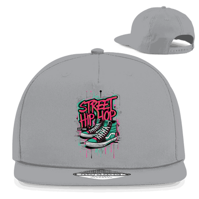 Snapback Rapper Cap - Street Hip Hop | Division420®