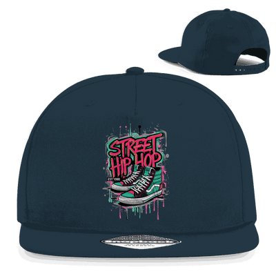 Snapback Rapper Cap - Street Hip Hop | Division420®
