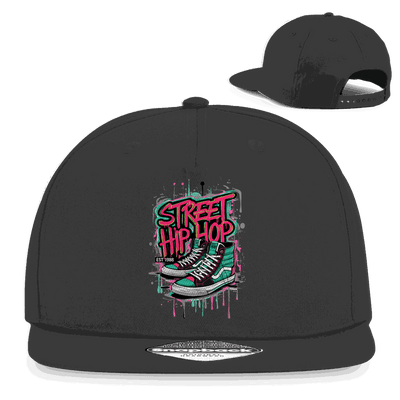 Snapback Rapper Cap - Street Hip Hop | Division420®