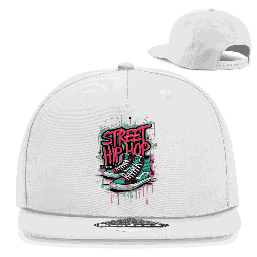 Snapback Rapper Cap - Street Hip Hop | Division420®
