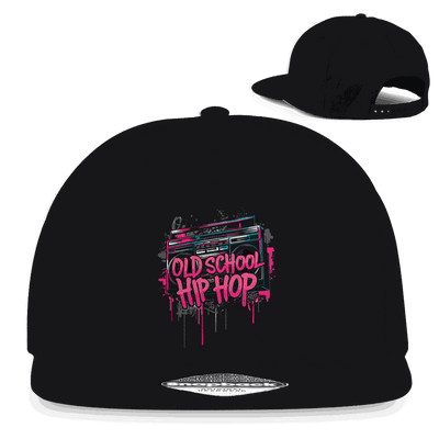 Snapback Rapper Cap - Oldschool Hip Hop | Division420®