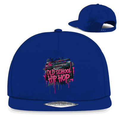 Snapback Rapper Cap - Oldschool Hip Hop | Division420®