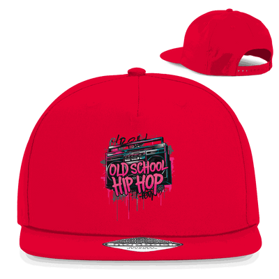 Snapback Rapper Cap - Oldschool Hip Hop | Division420®