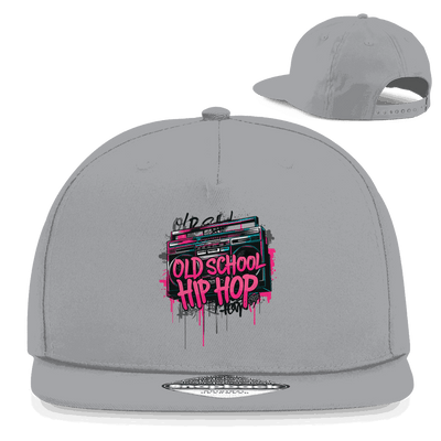 Snapback Rapper Cap - Oldschool Hip Hop | Division420®