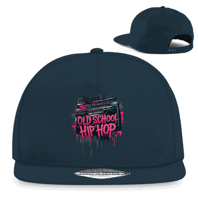 Snapback Rapper Cap - Oldschool Hip Hop | Division420®