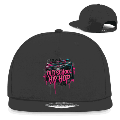 Snapback Rapper Cap - Oldschool Hip Hop | Division420®