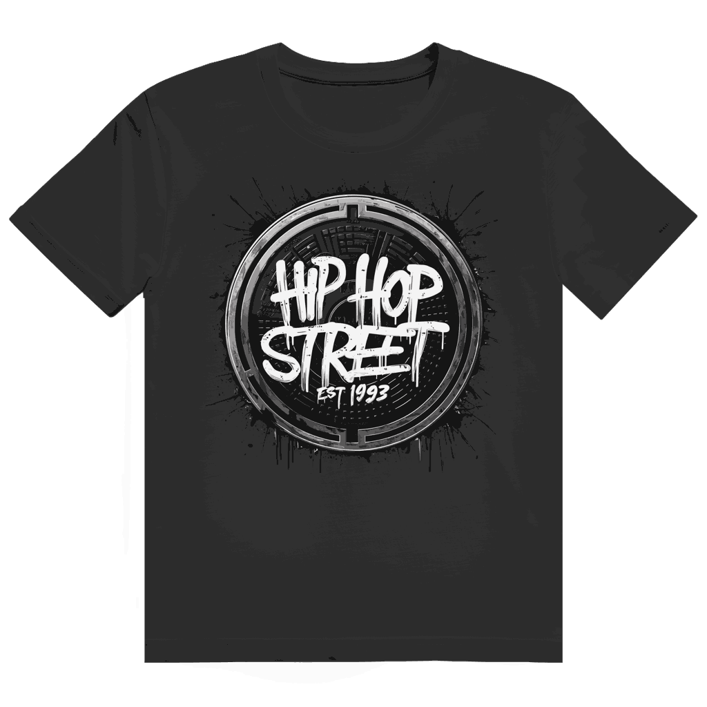Größentabelle für Division420 Heavy Cotton T-Shirt Hip Hop Street