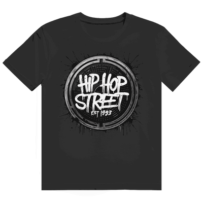 Größentabelle für Division420 Heavy Cotton T-Shirt Hip Hop Street