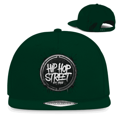 Snapback Rapper Cap - Hip Hop Street | Division420®