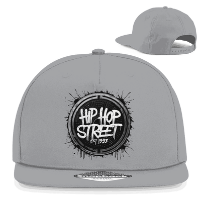 Snapback Rapper Cap - Hip Hop Street | Division420®
