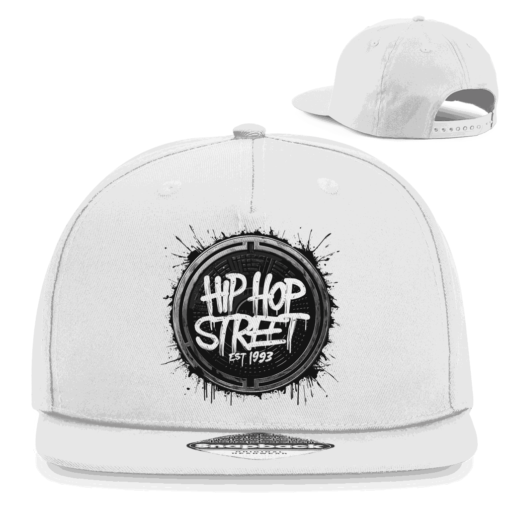 Snapback Rapper Cap - Hip Hop Street | Division420®
