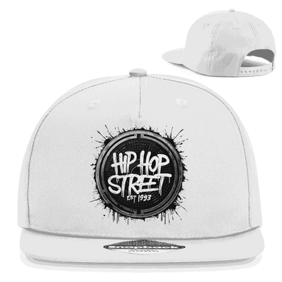 Snapback Rapper Cap - Hip Hop Street | Division420®