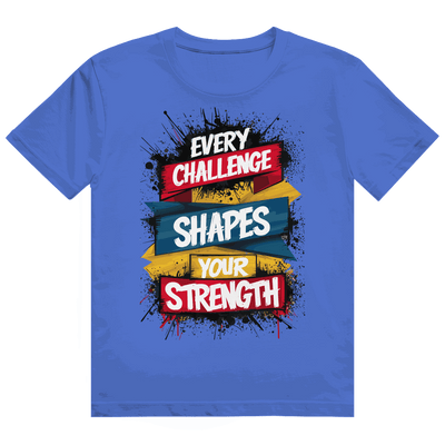 Heavy Cotton T-Shirt - Shapes your strength! | Division420®