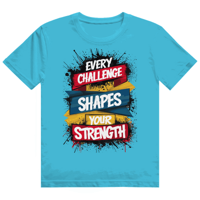 Heavy Cotton T-Shirt - Shapes your strength! | Division420®