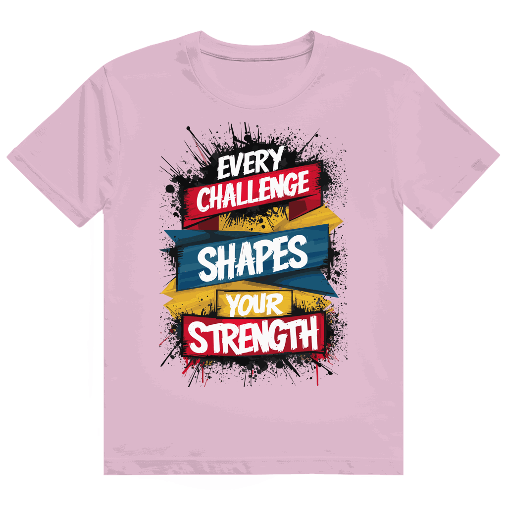 Heavy Cotton T-Shirt - Shapes your strength! | Division420®