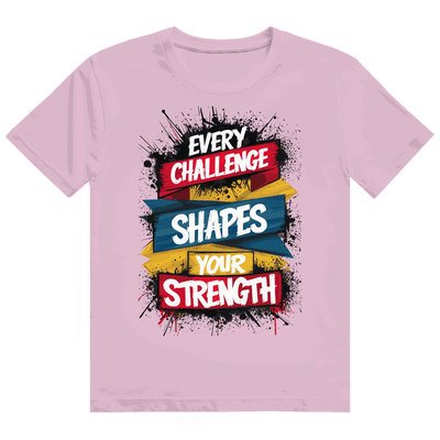 Heavy Cotton T-Shirt - Shapes your strength! | Division420®