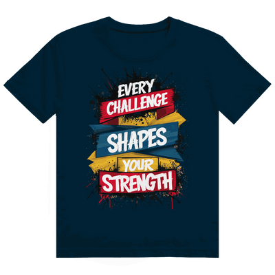 Heavy Cotton T-Shirt - Shapes your strength! | Division420®