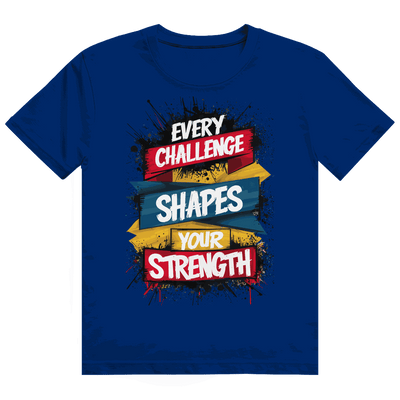 Heavy Cotton T-Shirt - Shapes your strength! | Division420®