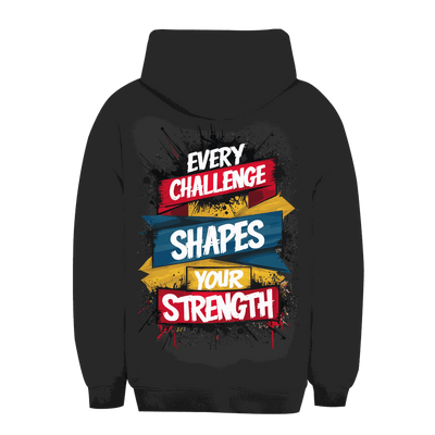 Unisex Oversize Hoodie - Shapes your strength! | Division420®