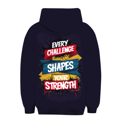 Unisex Oversize Hoodie - Shapes your strength! | Division420®
