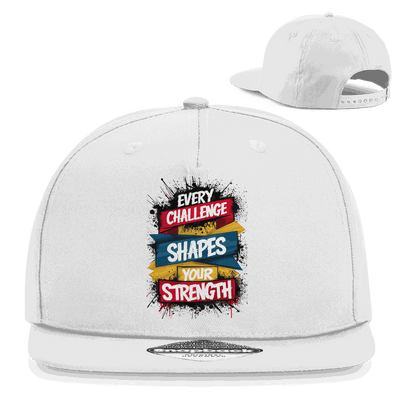 Snapback Rapper Cap - Shapes your strength! | Division420®
